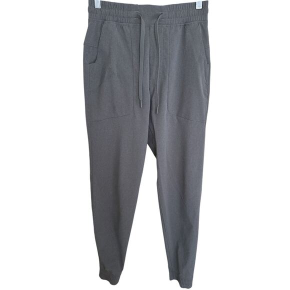 Lululemon ABC Jogger WovenAir Grey Sage Size XS
